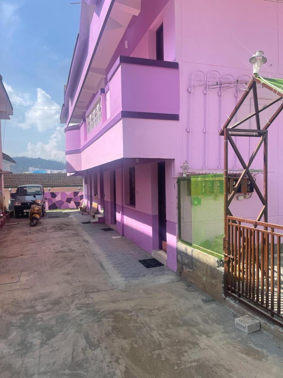 Hotel Pnr'S Paradise Ooty Dış mekan fotoğraf