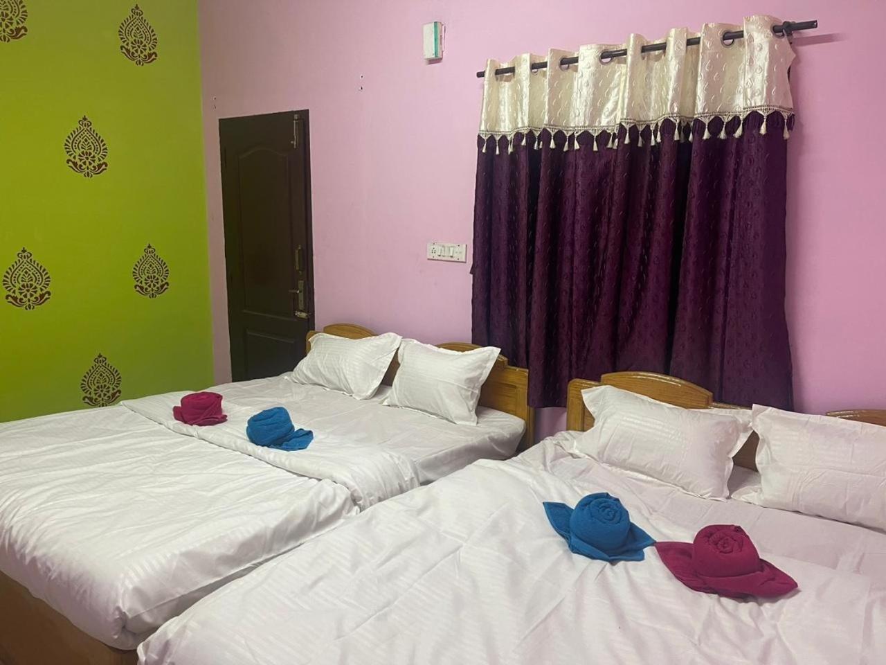 Hotel Pnr'S Paradise Ooty Dış mekan fotoğraf