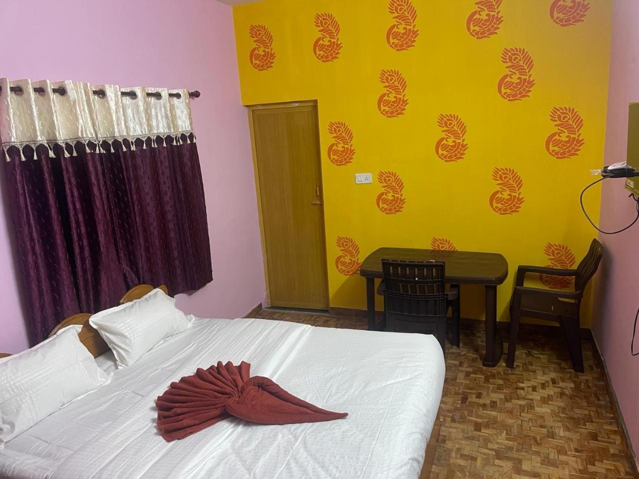 Hotel Pnr'S Paradise Ooty Dış mekan fotoğraf
